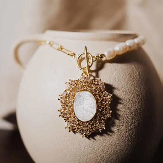 Collar Católico, Amuleto De San Benito, Collar De Protección