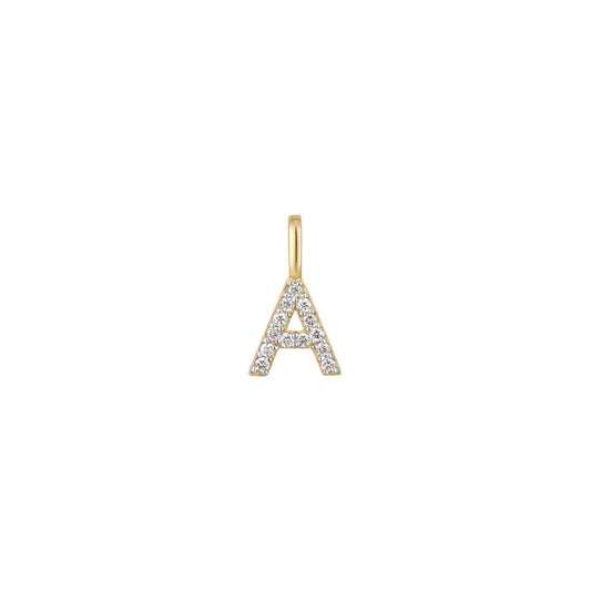 Diamonds Initial Charm