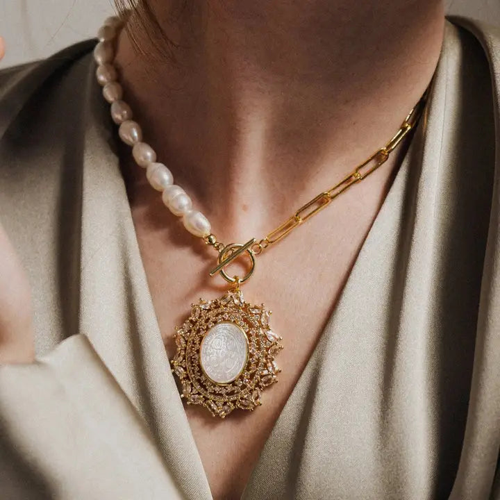 Collar Católico, Amuleto De San Benito, Collar De Protección